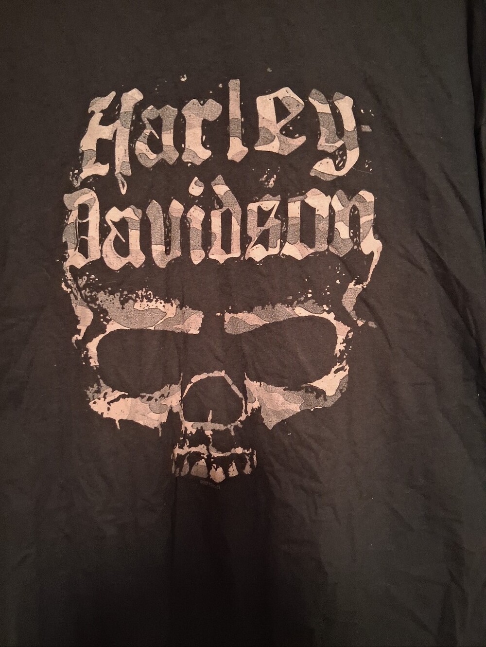 Harley Davidson Shirt